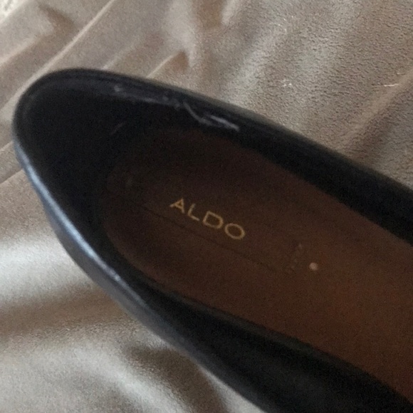 Aldo Leather High Heels - Picture 2 of 5